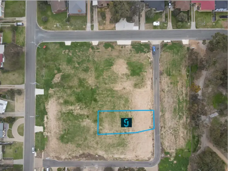 Second view of Homely land listing, 6 Peatling Lane, Numurkah VIC 3636