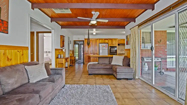 Second view of Homely house listing, 4 English Court, Shepparton VIC 3630