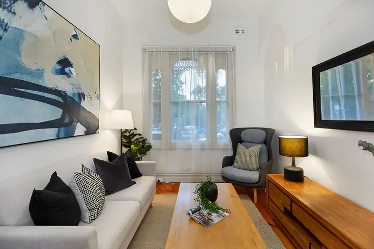 Second view of Homely house listing, 68 Harcourt Street, North Melbourne VIC 3051