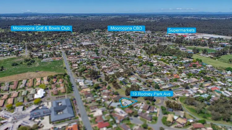 19 Rodney Park Avenue, Mooroopna VIC 3629