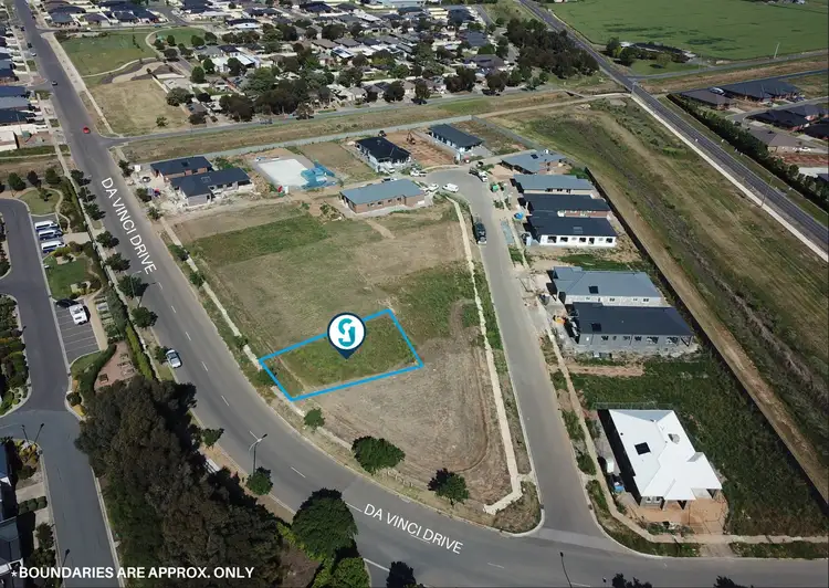LOT Lot, 22 Da VInci Drive, Shepparton VIC 3630