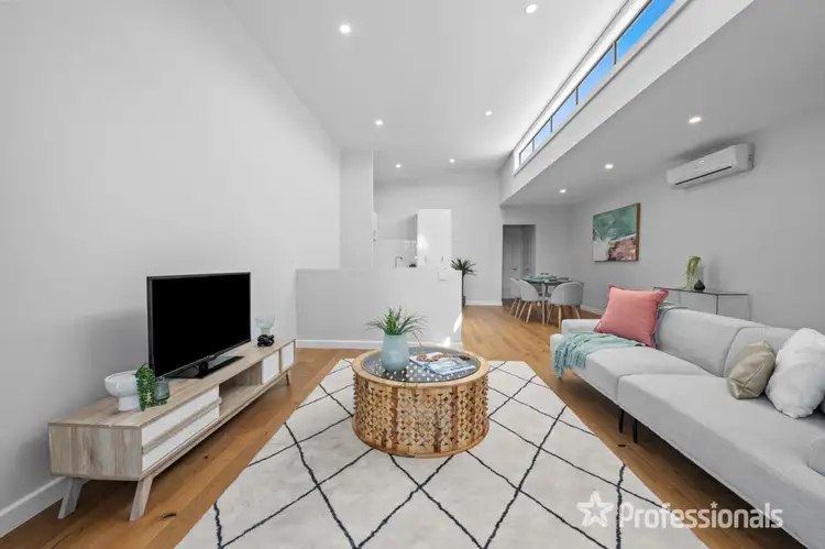Second view of Homely townhouse listing, 4 Vantage Close, Ringwood VIC 3134