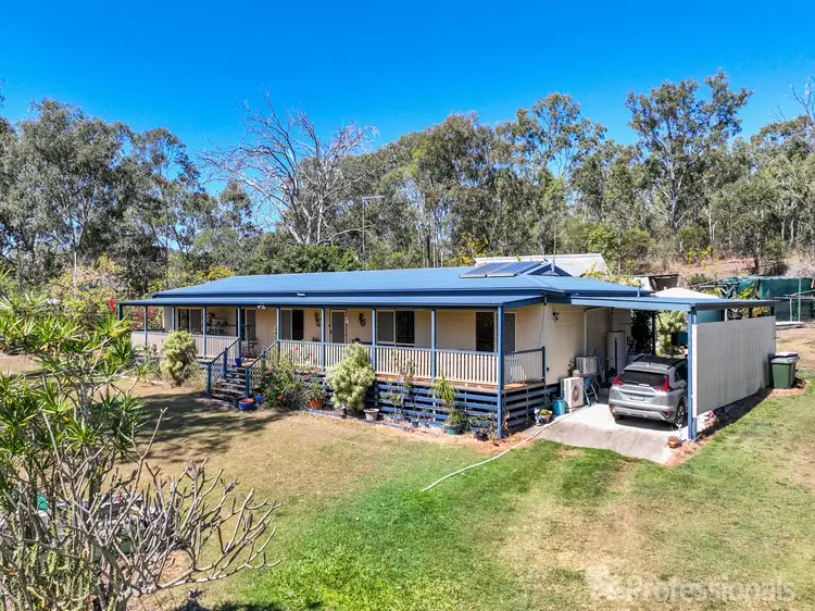 Main view of Homely house listing, 8 Annie Drive, Cawarral QLD 4702