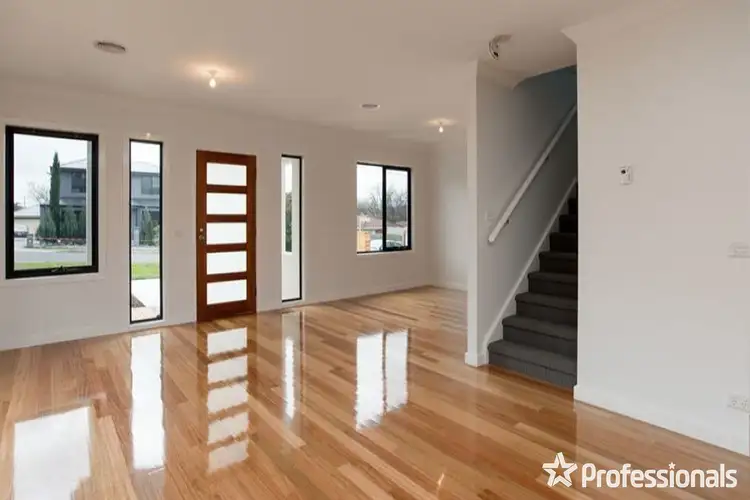 Second view of Homely unit listing, 1/3 Nicholas Street, Lilydale VIC 3140