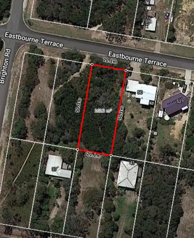 Third view of Homely land listing, 48 Eastbourne Terrace, Macleay Island QLD 4184