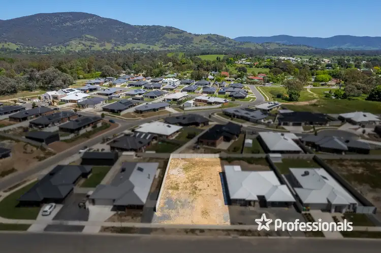 Main view of Homely land listing, 5 Mountain Circuit, Tangambalanga VIC 3691