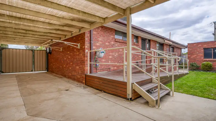 Second view of Homely house listing, 1/81 McKean Street, Mooroopna VIC 3629