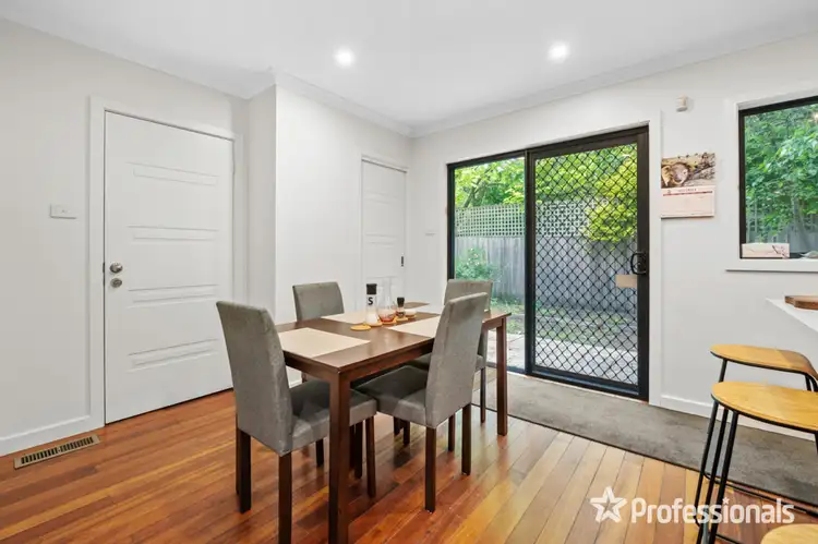 Fifth view of Homely townhouse listing, 5/317 Dorset Road, Croydon VIC 3136