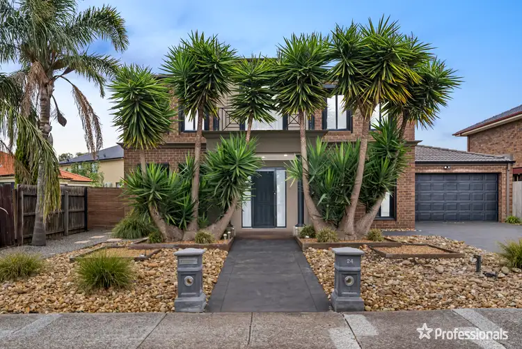 24 Brewster Way, Taylors Hill VIC 3037