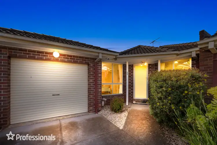 Main view of Homely unit listing, 20/101-105 Pecks Road, Sydenham VIC 3037
