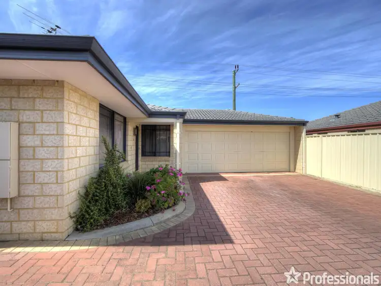 Second view of Homely unit listing, 6/10 Peach Tree, Forrestfield WA 6058