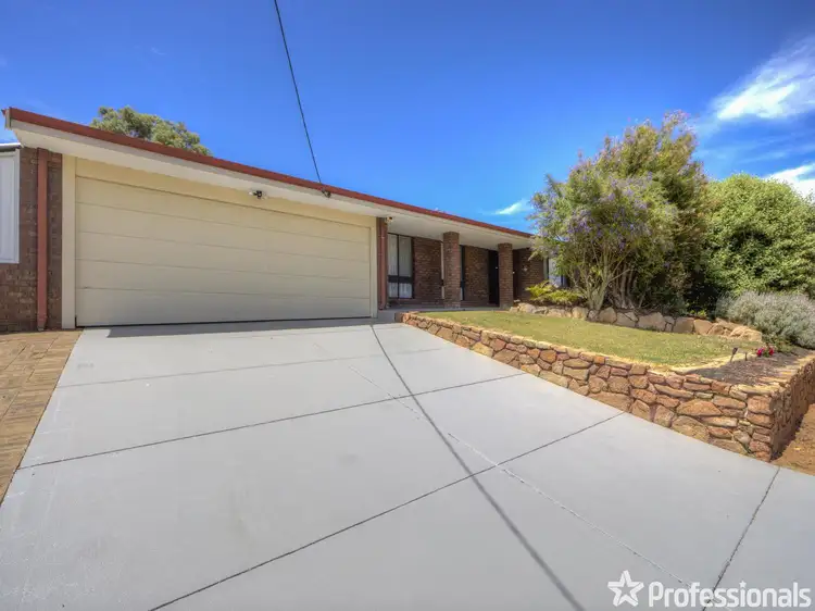 Main view of Homely house listing, 8 Brownfield Drive, Swan View WA 6056