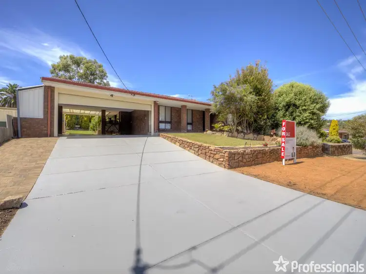 Second view of Homely house listing, 8 Brownfield Drive, Swan View WA 6056