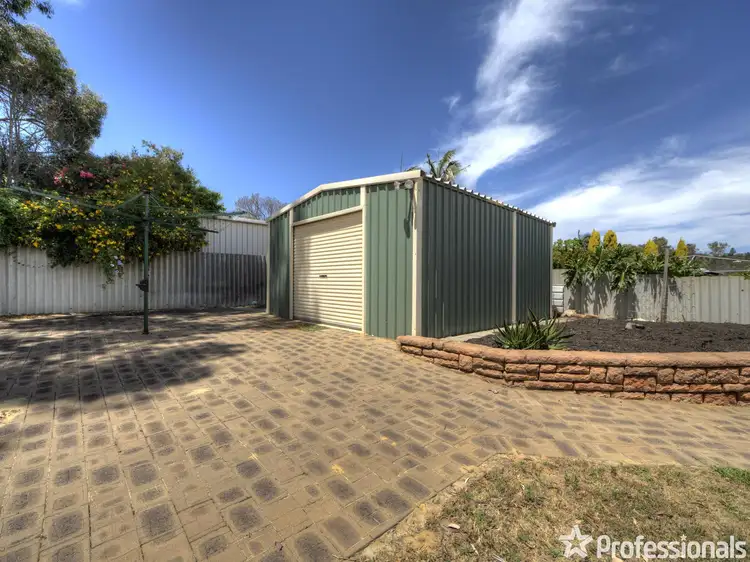 Fourth view of Homely house listing, 8 Brownfield Drive, Swan View WA 6056