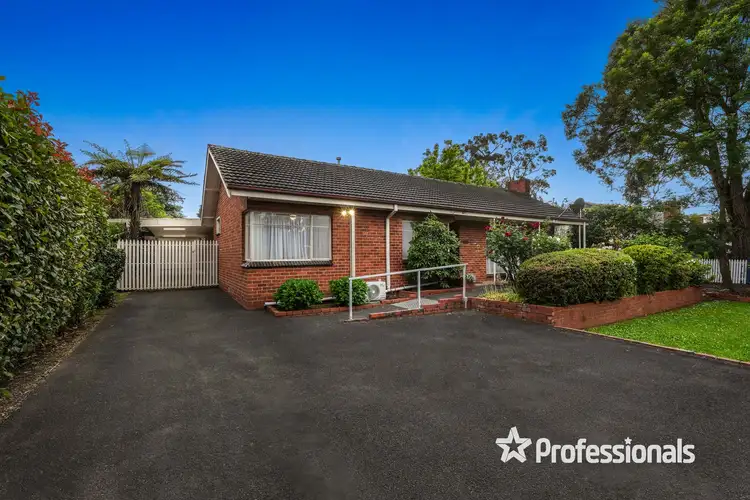 Second view of Homely house listing, 22 Marland Road, Boronia VIC 3155