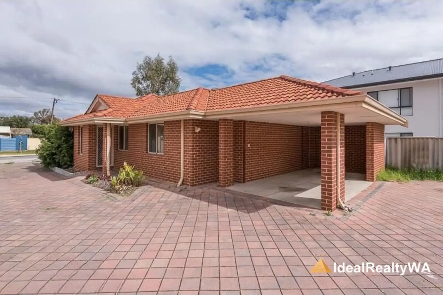 Main view of Homely villa listing, 10A John Street, Midland WA 6056