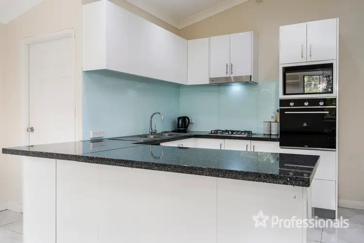 Second view of Homely house listing, 7 Ian Place, Casula NSW 2170