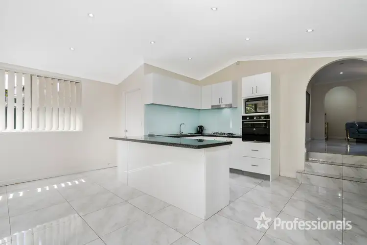 Third view of Homely house listing, 7 Ian Place, Casula NSW 2170
