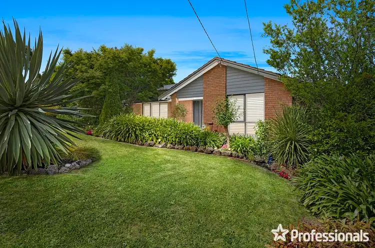 72 Zina Grove, Mooroolbark VIC 3138
