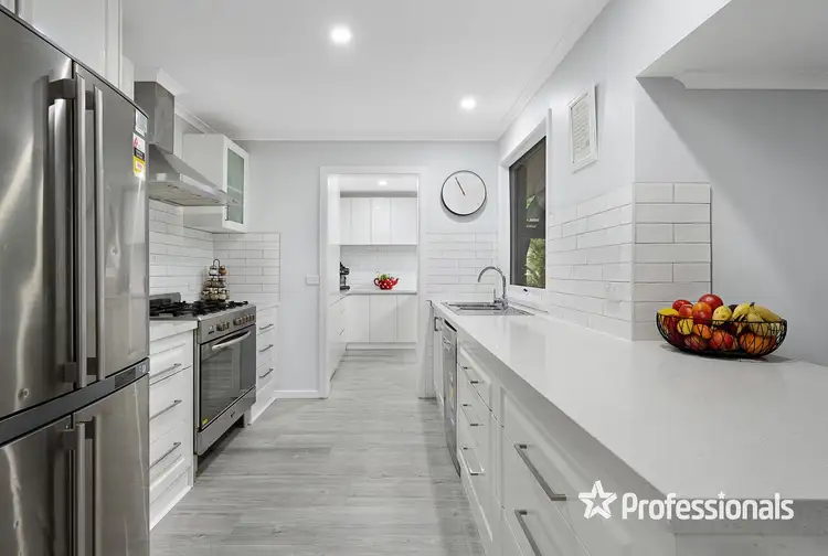 Fourth view of Homely house listing, 72 Zina Grove, Mooroolbark VIC 3138