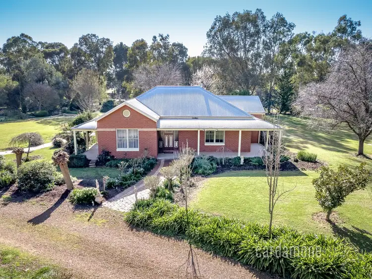 Main view of Homely house listing, 1 Amaroo Court, Bunbartha VIC 3634