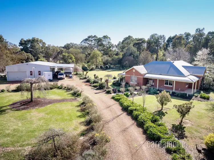 Second view of Homely house listing, 1 Amaroo Court, Bunbartha VIC 3634