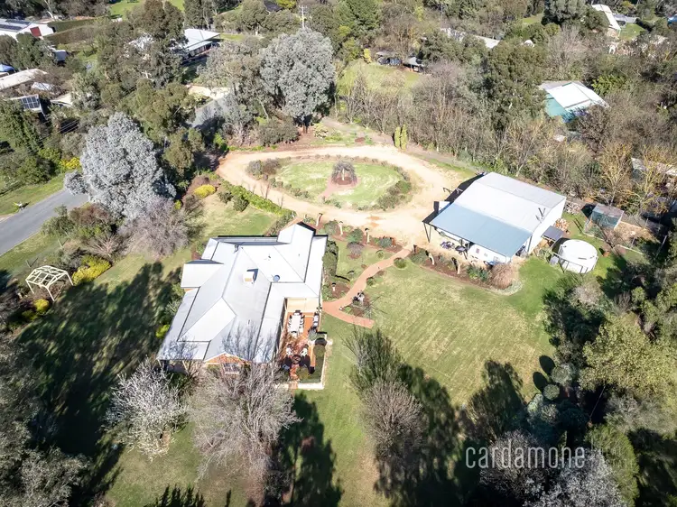 Third view of Homely house listing, 1 Amaroo Court, Bunbartha VIC 3634