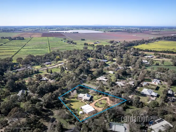 Fourth view of Homely house listing, 1 Amaroo Court, Bunbartha VIC 3634