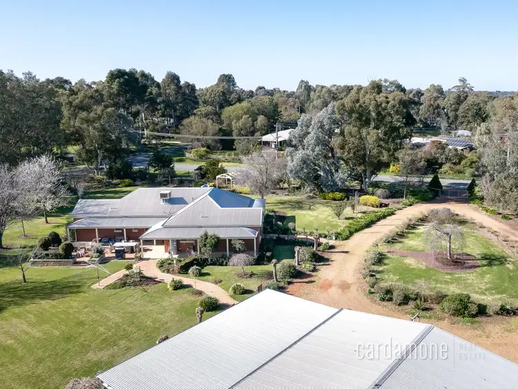 Seventh view of Homely house listing, 1 Amaroo Court, Bunbartha VIC 3634