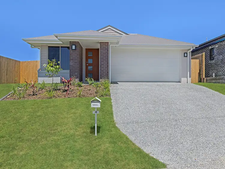 4 Forbes Court