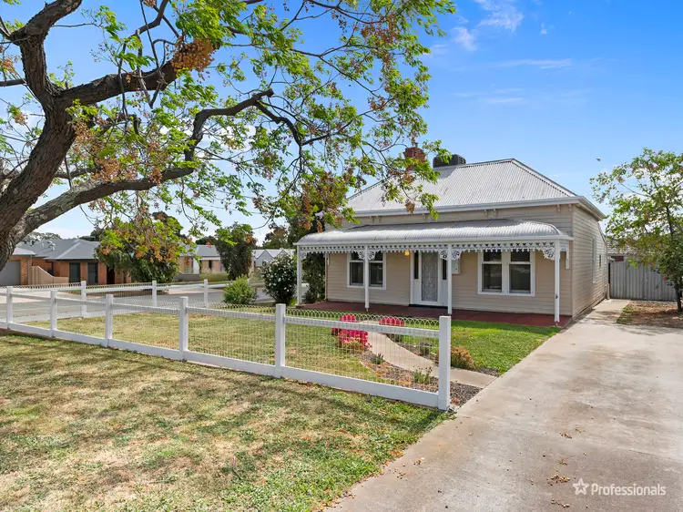 Main view of Homely house listing, 22 Wills Street, Maryborough VIC 3465