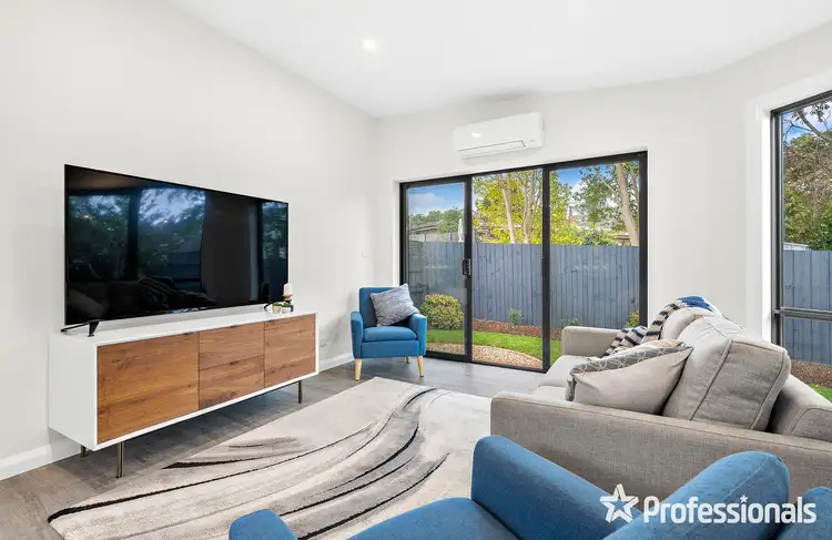 Fifth view of Homely house listing, 20a Chirnside Drive, Chirnside Park VIC 3116
