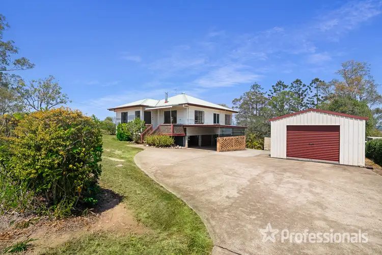 Main view of Homely house listing, 98 Old Maryborough Road, Gympie QLD 4570