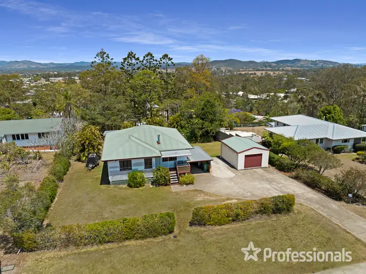 Second view of Homely house listing, 98 Old Maryborough Road, Gympie QLD 4570