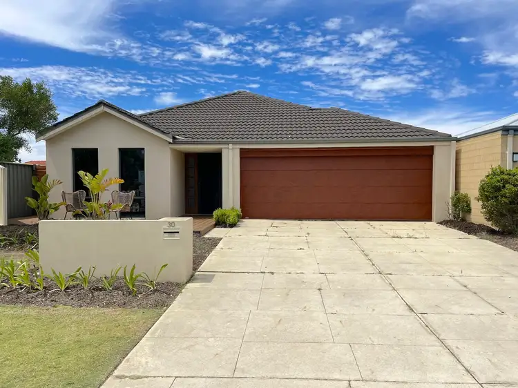 Main view of Homely house listing, 30 Alvarez Parkway, Tapping WA 6065
