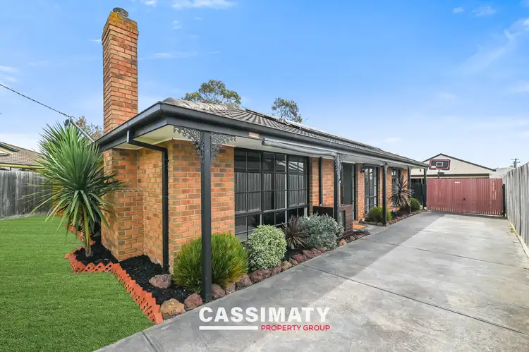 19 Sarno Court, Cranbourne VIC 3977