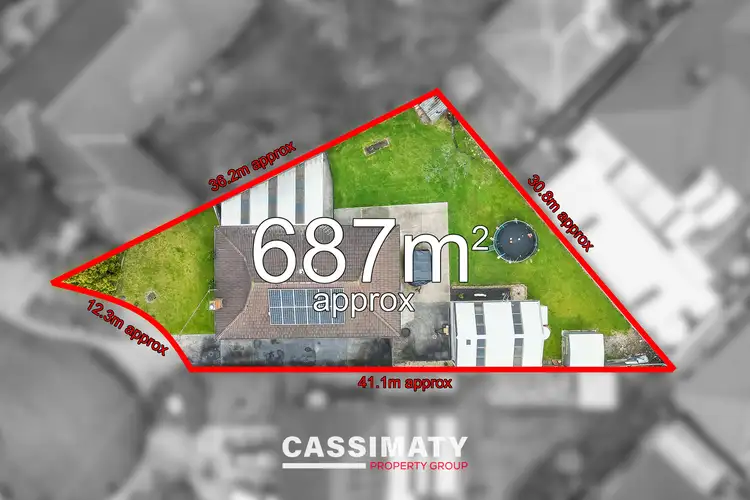 Second view of Homely house listing, 19 Sarno Court, Cranbourne VIC 3977