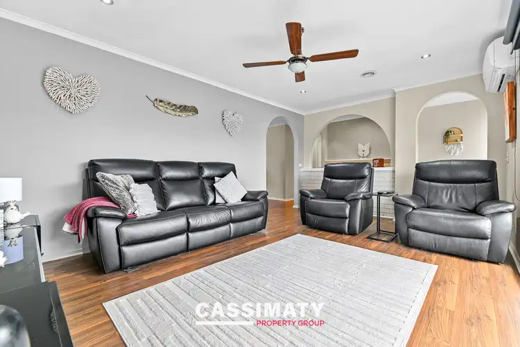 Fourth view of Homely house listing, 19 Sarno Court, Cranbourne VIC 3977