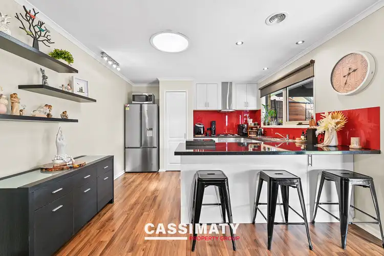 Sixth view of Homely house listing, 19 Sarno Court, Cranbourne VIC 3977