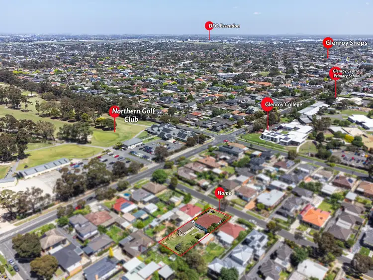 Fifth view of Homely house listing, 4 Leonard Avenue, Glenroy VIC 3046