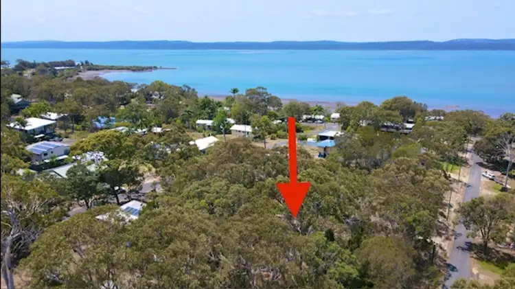 Main view of Homely land listing, 21 Warama Street, Macleay Island QLD 4184