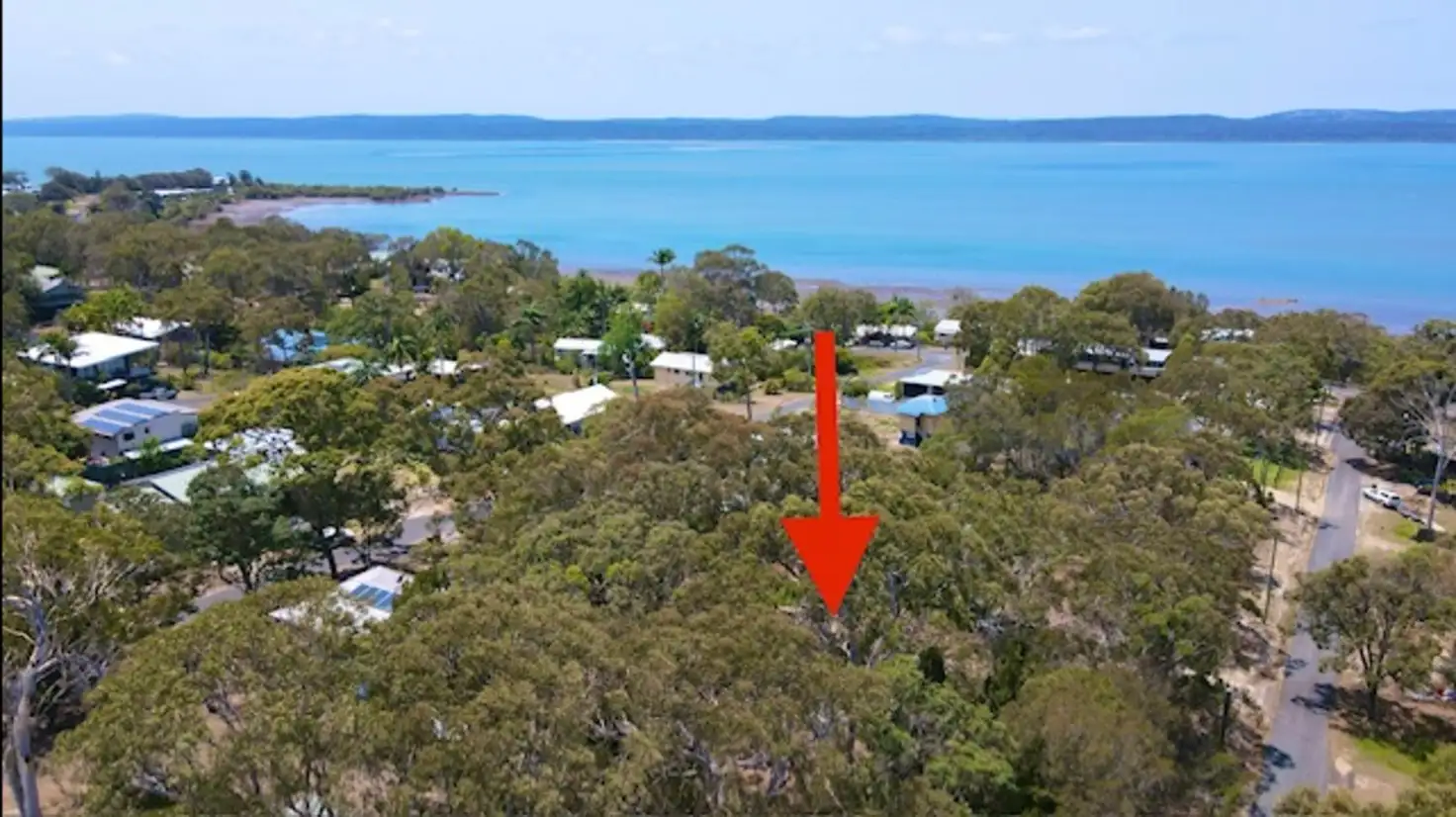 Main view of Homely land listing, 21 Warama Street, Macleay Island QLD 4184