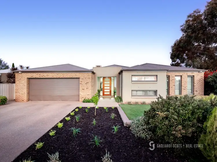 Second view of Homely house listing, 81 Waranga Drive, Kialla VIC 3631
