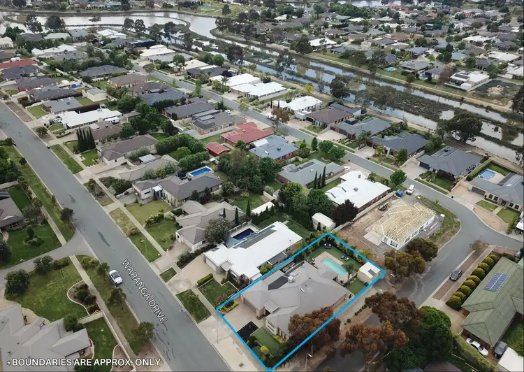 Third view of Homely house listing, 81 Waranga Drive, Kialla VIC 3631