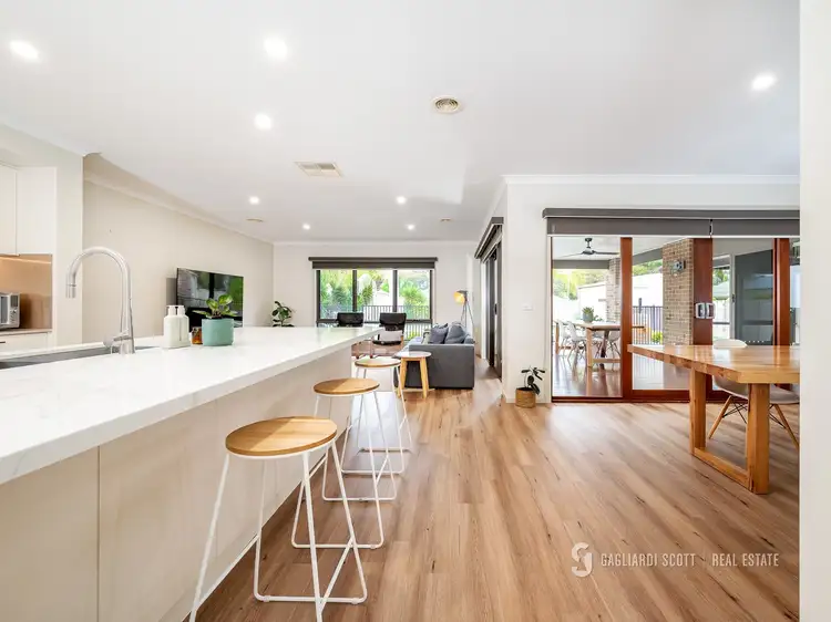 Fifth view of Homely house listing, 81 Waranga Drive, Kialla VIC 3631