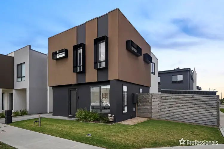 Main view of Homely house listing, 2 Cetona Street, Fraser Rise VIC 3336