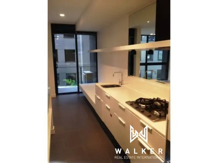 Second view of Homely apartment listing, 712/18-24 Dorcas Street, South Melbourne VIC 3205