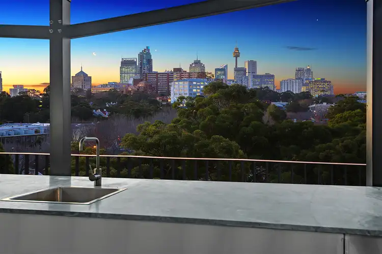 Second view of Homely apartment listing, 4004/859 Bourke Street, Waterloo NSW 2017