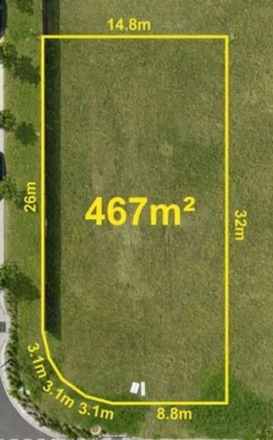Main view of Homely land listing, 22 Condor Street, Newport QLD 4020
