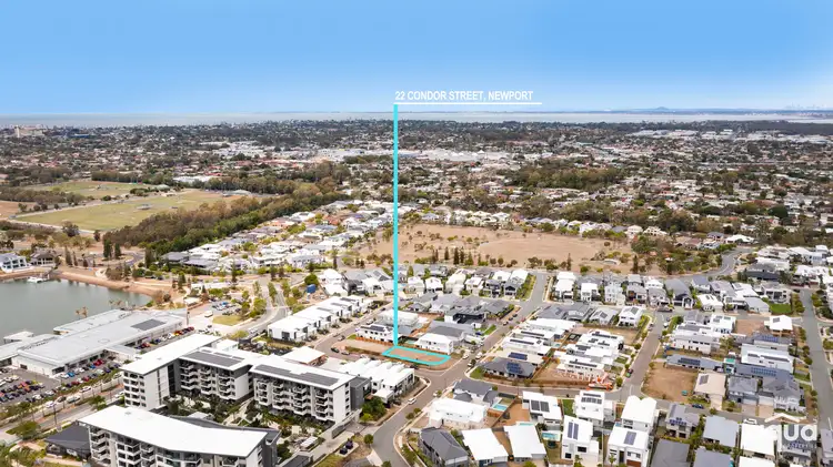 Fifth view of Homely land listing, 22 Condor Street, Newport QLD 4020